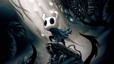 Hollow Knight.